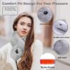 23b9139c-d84d-464e-a092-f82f71100c37 Smart Heated Scarf – USB-Powered Neck Wrap with 3-Level Temperature Control