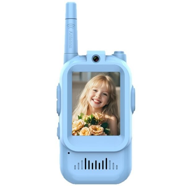 289a940b-d1e4-4abb-843e-8ca497c32890.jpg Kids Video Walkie Talkies (2-Pack)