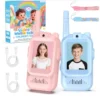 31356e2b-3631-4e8a-aefe-78cde35eb134 Kids Video Walkie Talkies (2-Pack)