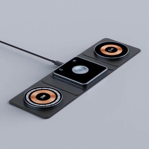 3401b17c-e4b2-47e0-afb2-42ac0bb3b959.jpg 3-in-1 Foldable Magnetic Wireless Charging Station – Qi Fast Charger for Phones, Watches & Earbuds