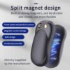 36a0b64f-0c7e-4501-8ef0-5eca29ea8ad3.jpg 2-in-1 Magnetic Hand Warmer – USB-Rechargeable Pocket Heater & Power Bank