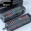 49-in-1 Precision Magnetic Screwdriver Set