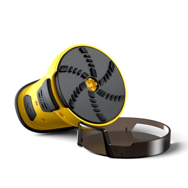 Cordless Electric Snow Scraper – Rechargeable Ice Remover for Cars & Windows