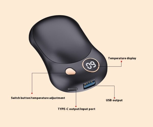 670cf968-abba-414c-ad53-dcef3f193a35_trans 2-in-1 Magnetic Hand Warmer – USB-Rechargeable Pocket Heater & Power Bank