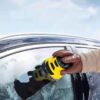Cordless Electric Snow Scraper – Rechargeable Ice Remover for Cars & Windows