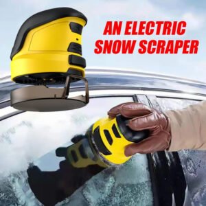 b1a4eaa7-a0d4-4513-9e40-1e68a48504ec.jpg Cordless Electric Snow Scraper – Rechargeable Ice Remover for Cars & Windows