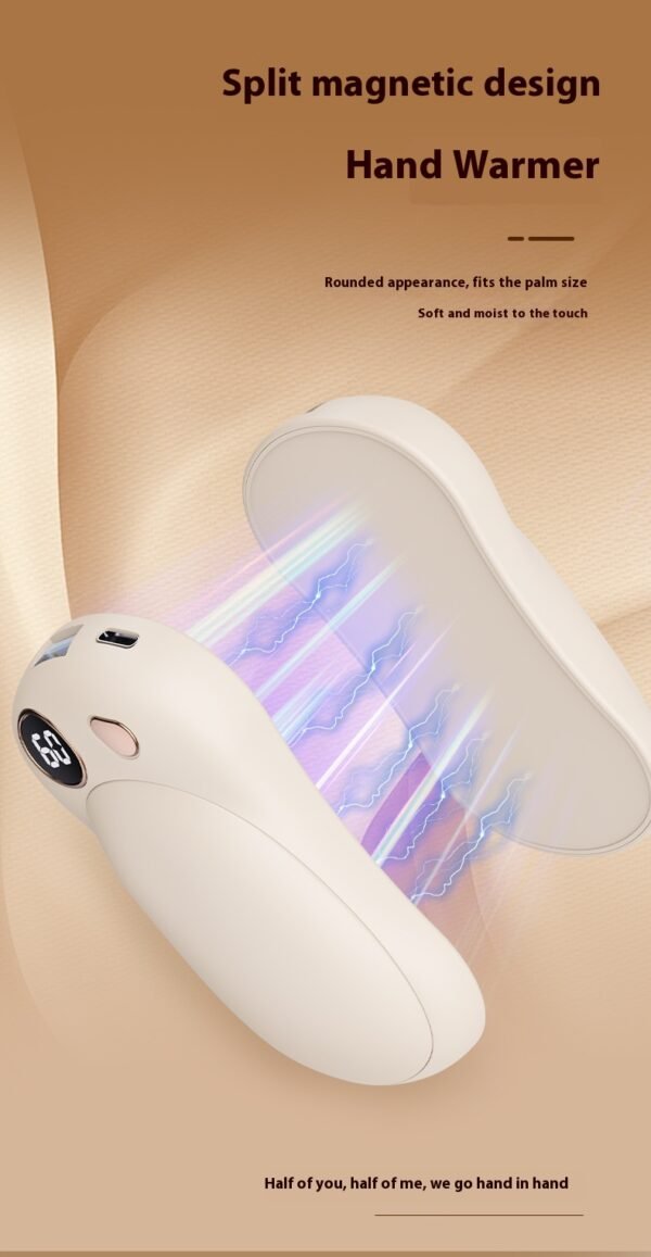 dc15a8be-5c96-42f3-b092-2093e5ddc37a_trans 2-in-1 Magnetic Hand Warmer – USB-Rechargeable Pocket Heater & Power Bank
