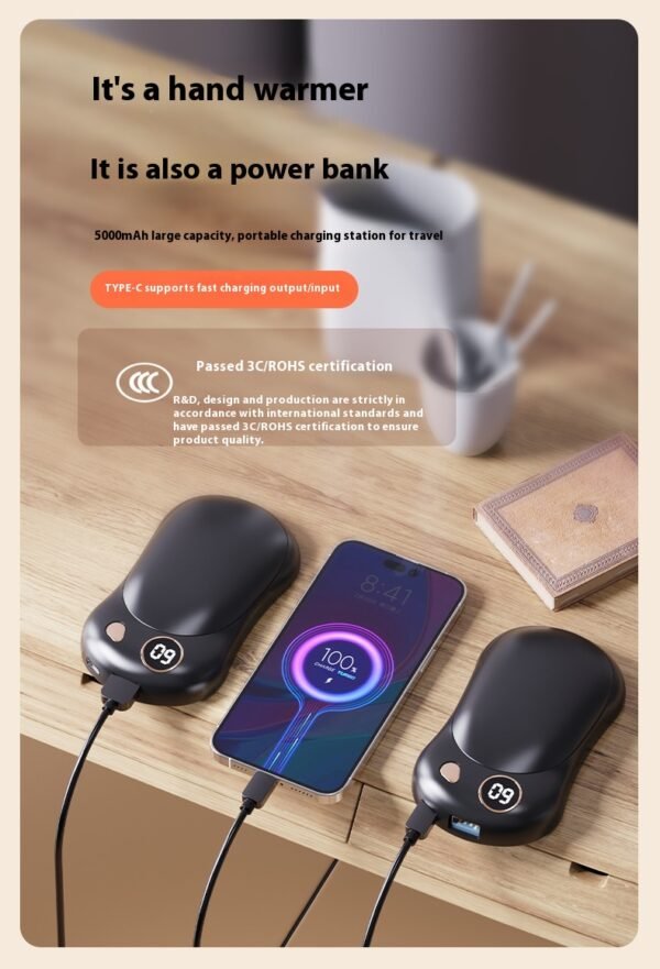 f1bac146-80a3-4548-a6ff-676cb48f2fda_trans 2-in-1 Magnetic Hand Warmer – USB-Rechargeable Pocket Heater & Power Bank