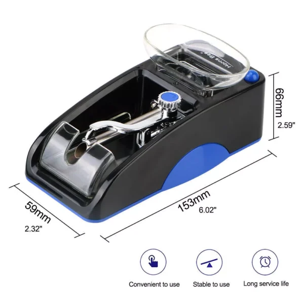 s-l1600 (7) Mini Electric Cigarette Filling Machine