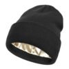 1f1b4cdd-ada6-4cd7-826a-11ce7afff6e3.jpg Satin Lined Knitted Beanie – Warm Hair-Protecting Hat in Multiple Colors