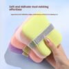 51b05d6e-7de1-416d-9814-4f108ee51665_trans.jpeg Foaming Bath Sponge – Soap Bag for Rich Lather & Gentle Exfoliation