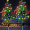 Solar Christmas Tree Light – Outdoor Waterproof Landscape Lamp, 75cm Tall