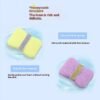 6e944463-d005-4925-8a50-59e70a050bb5_trans.jpeg Foaming Bath Sponge – Soap Bag for Rich Lather & Gentle Exfoliation